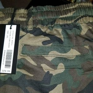 Women's Camo Joggers
